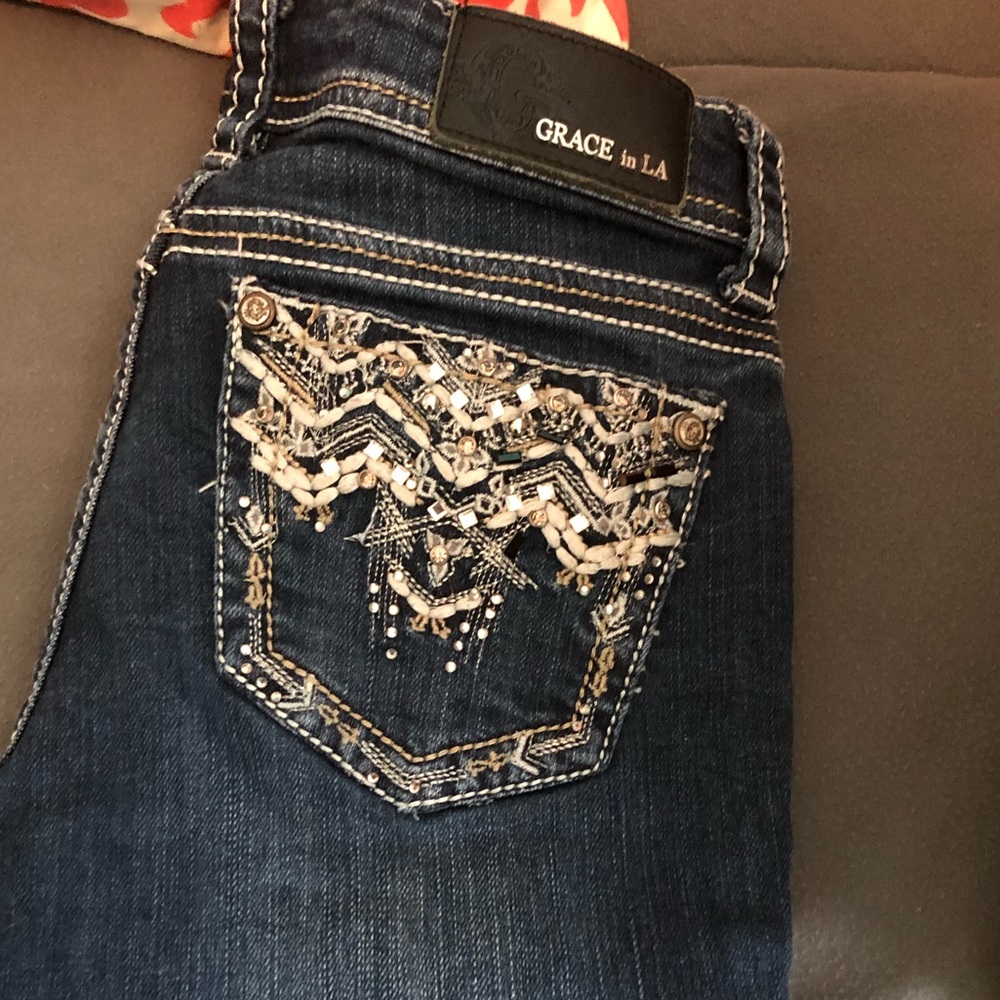 Junior fashion skinny jeans size 14 junior